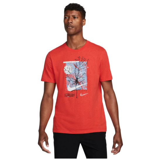 Nike Ανδρική κοντομάνικη μπλούζα Dri-FIT Wild Clash
